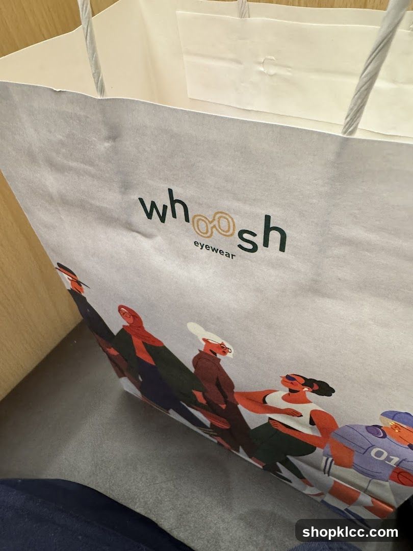Whoosh Eyewear