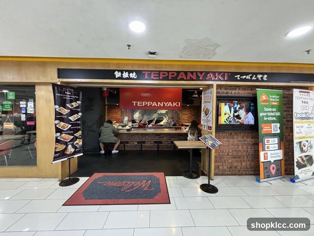 Teppanyaki