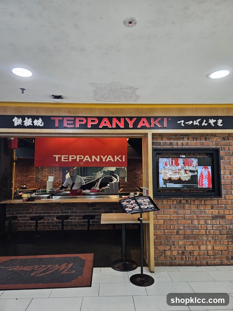 Teppanyaki