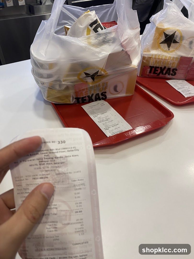 Takeaway Food Bags
