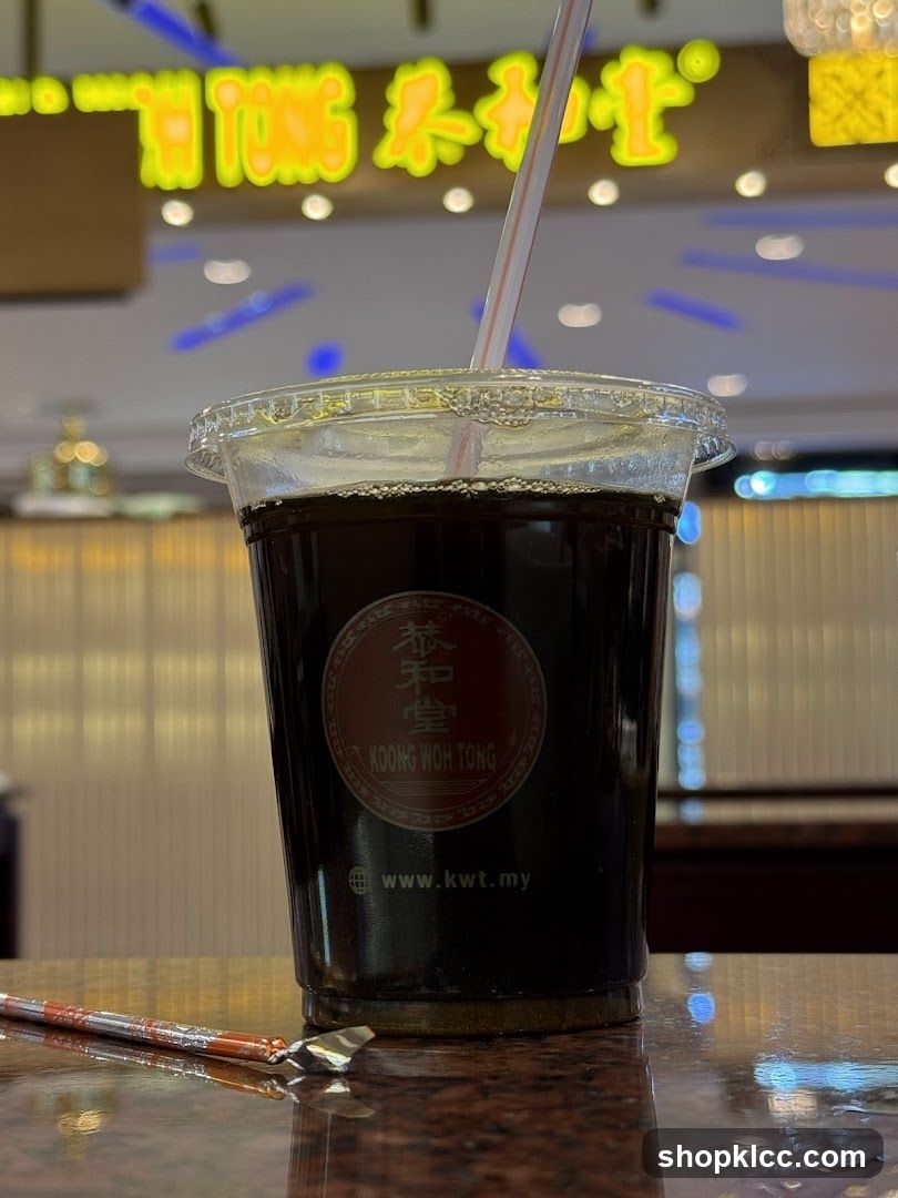 Herbal Drink