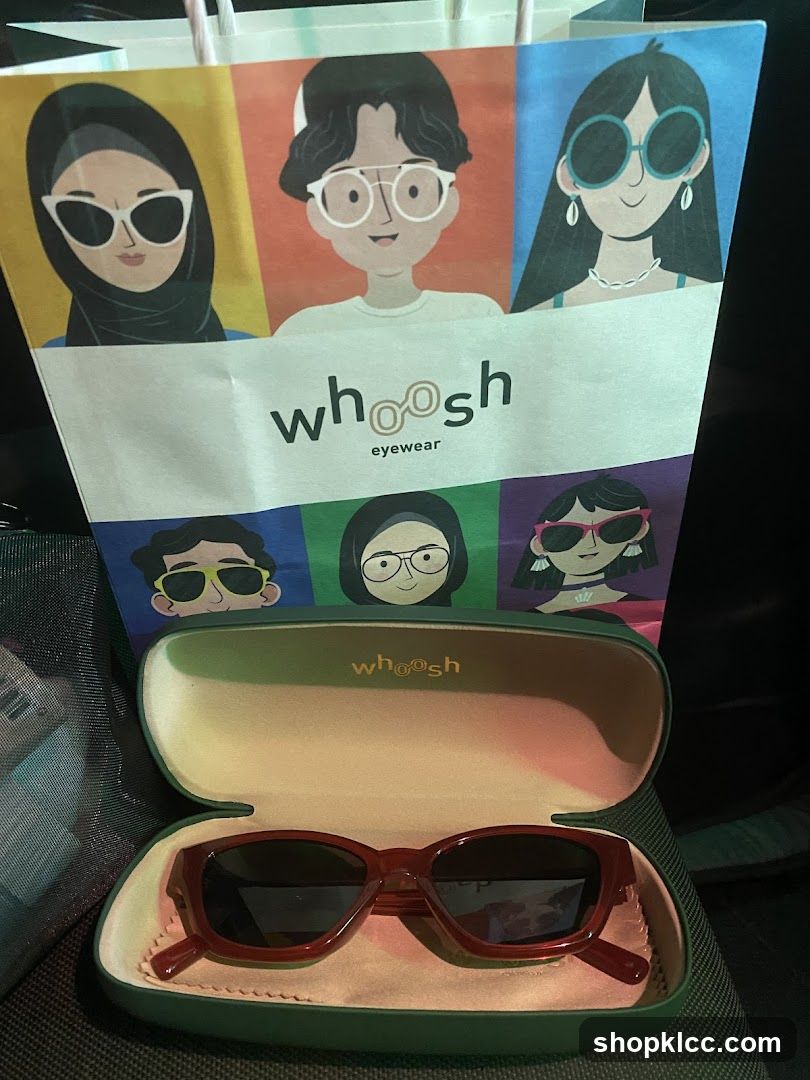 Eyewear Purchase