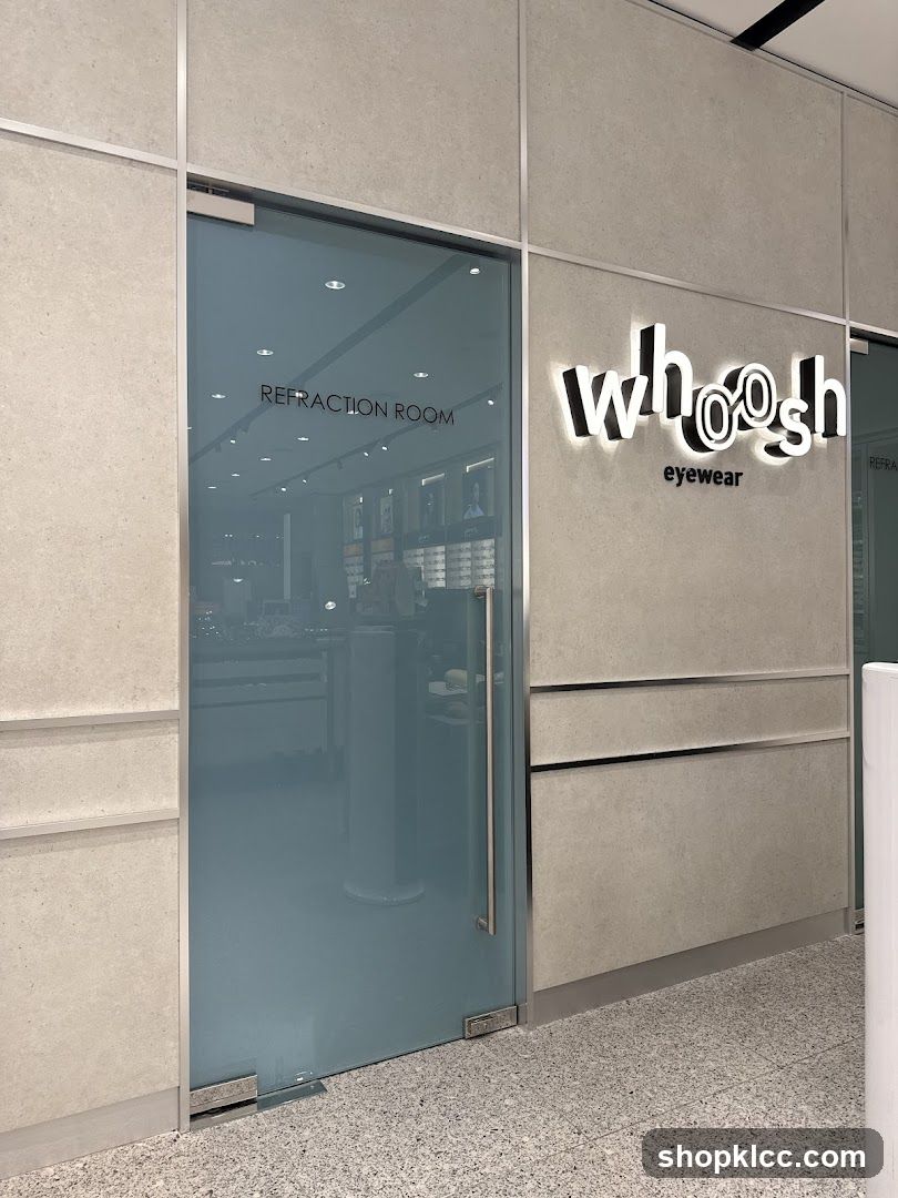 Whoosh Eyewear