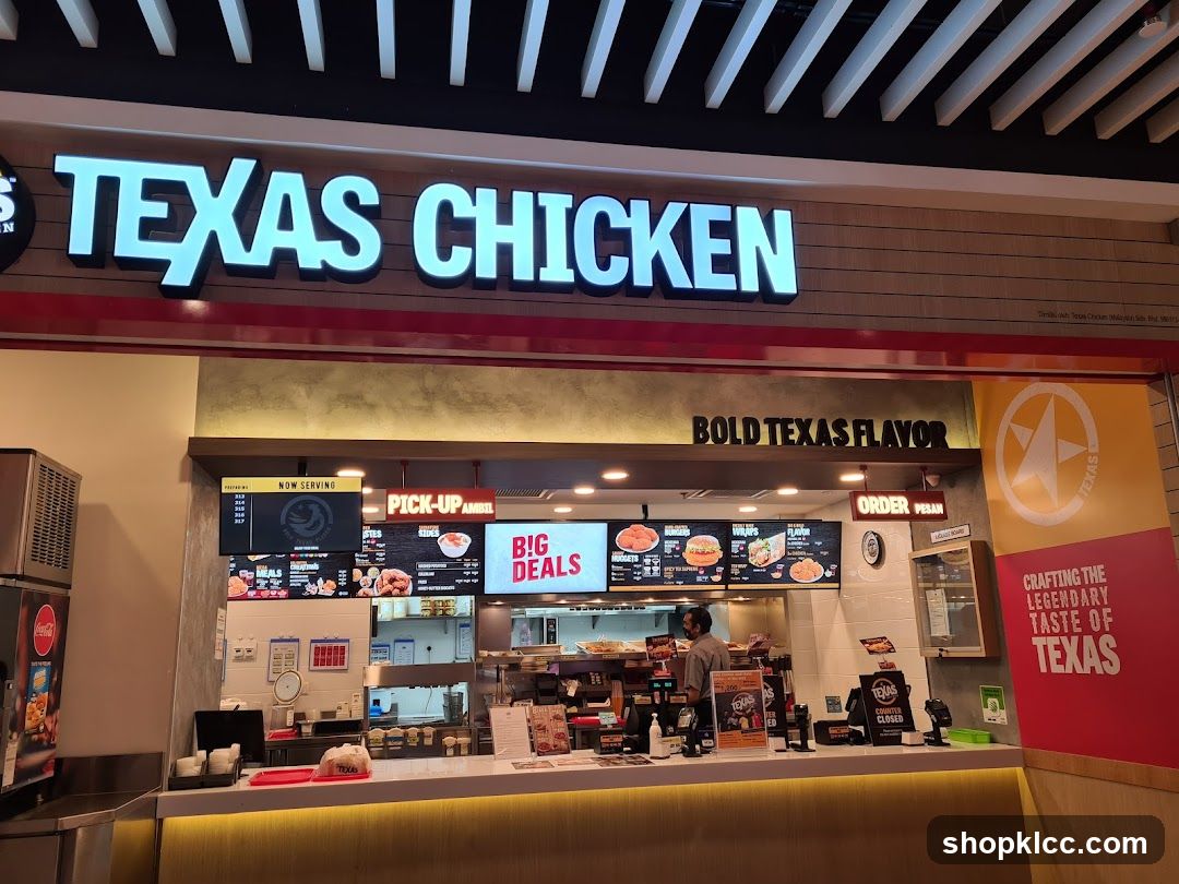 Texas Chicken