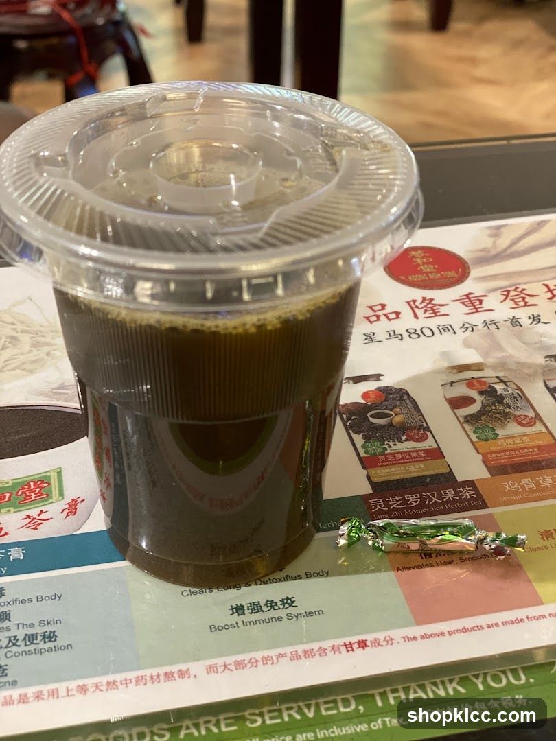 Herbal Drink