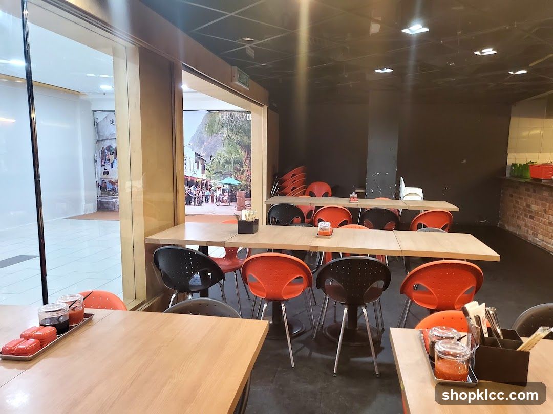Restaurant Interior