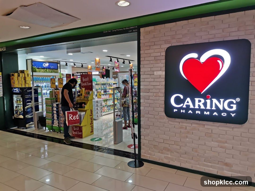CARiNG Pharmacy
