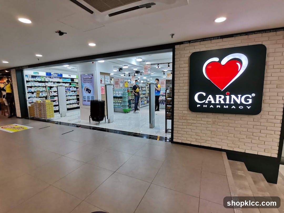 CARiNG Pharmacy