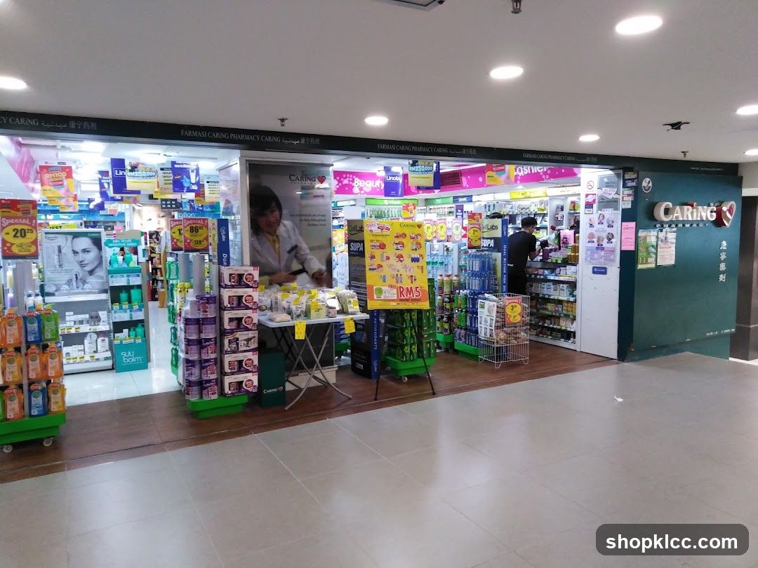 CARiNG Pharmacy