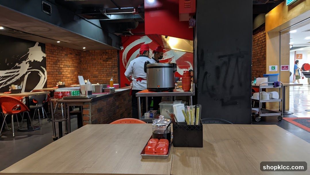 Restaurant Interior