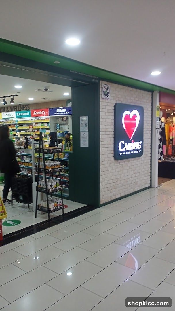 CARiNG Pharmacy
