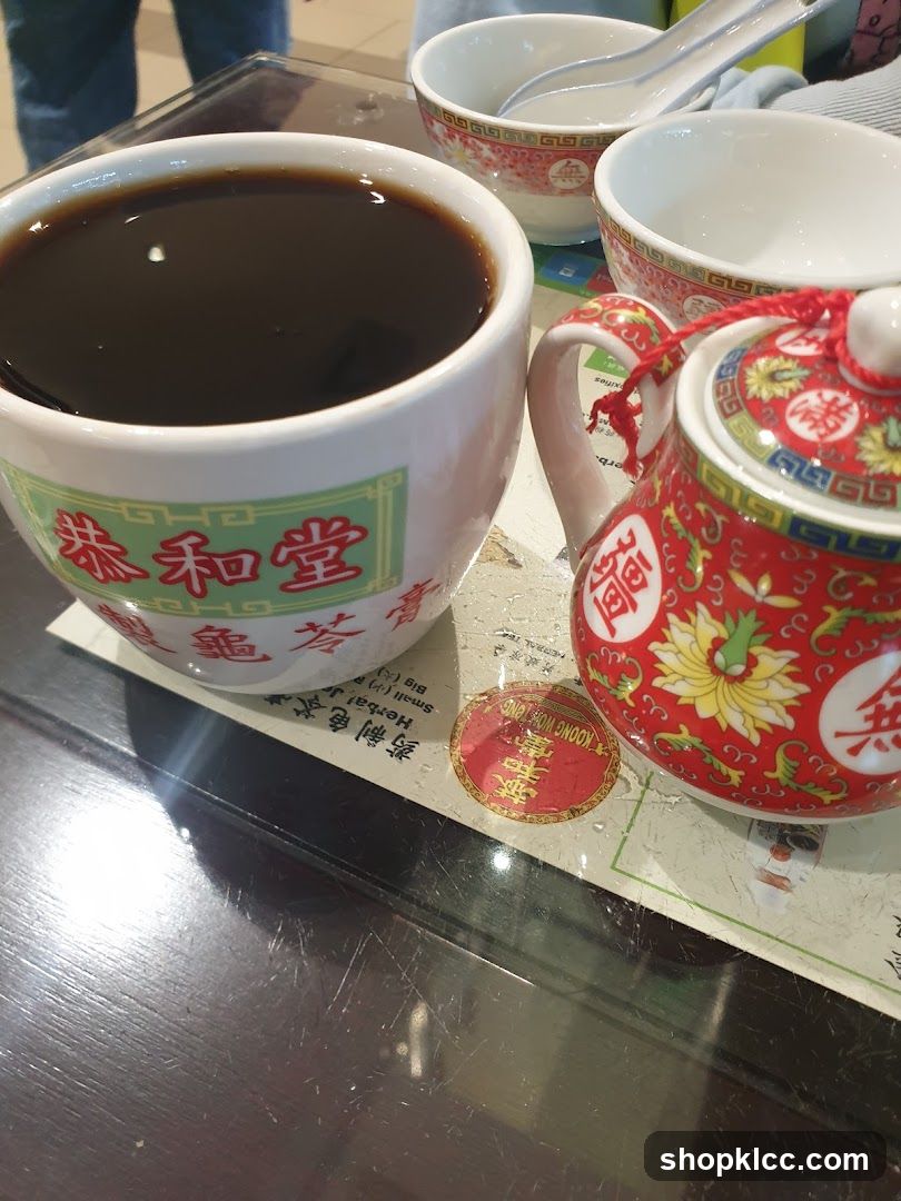 Herbal Tea Set
