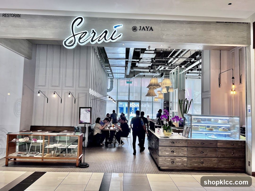 Serai Imago Jaya