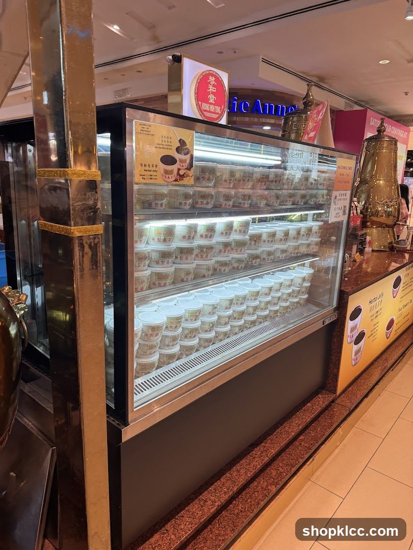 Dessert Display