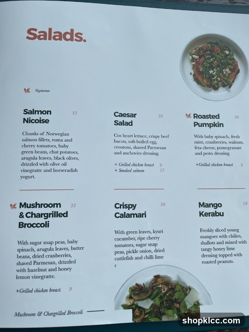 Salads