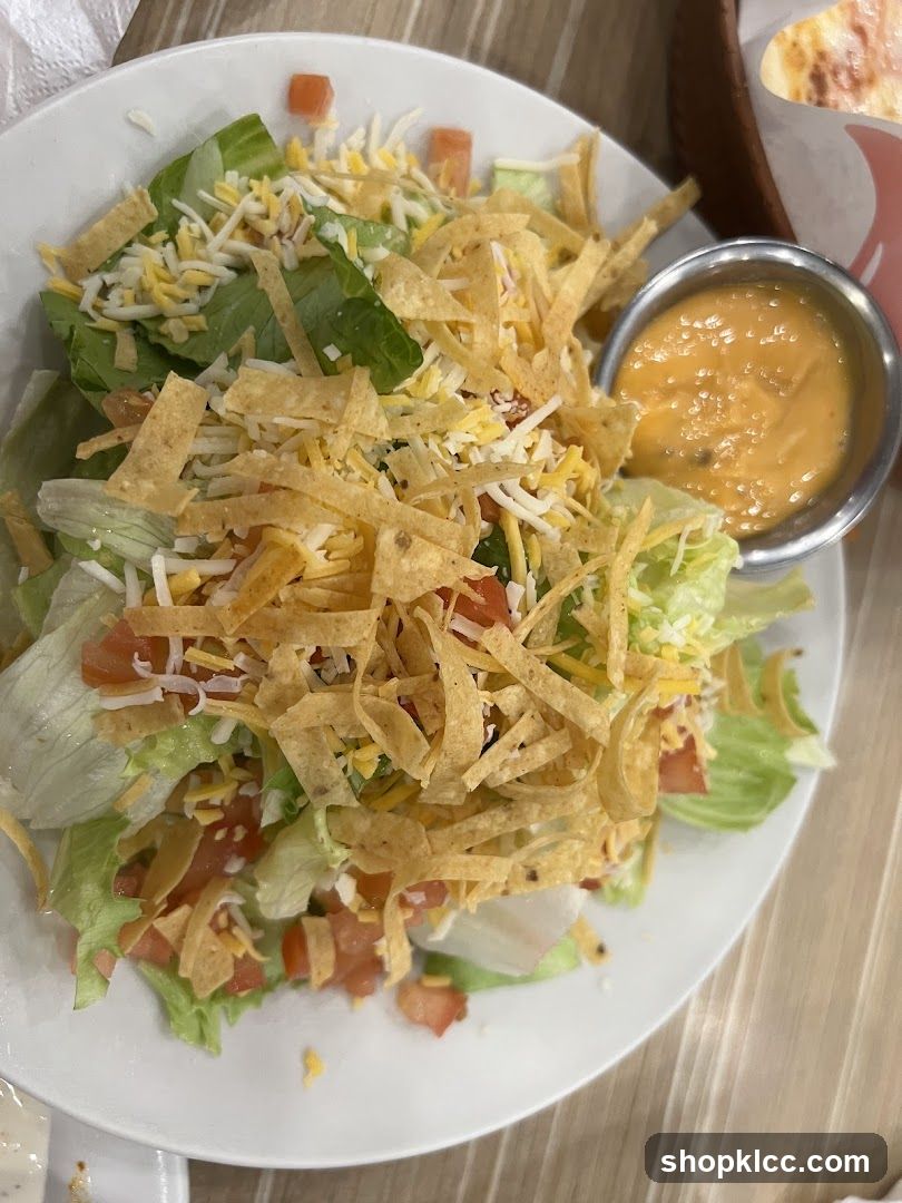 Taco Salad