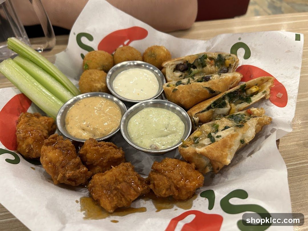 Appetizer Platter