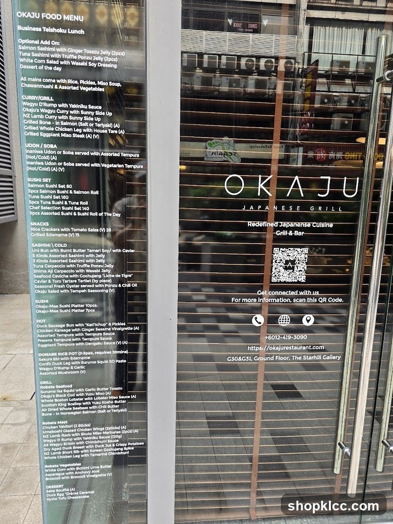 Okaju Japanese Grill