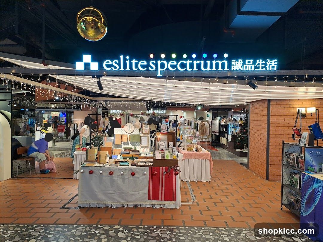 eslitespectrum 誠品生活