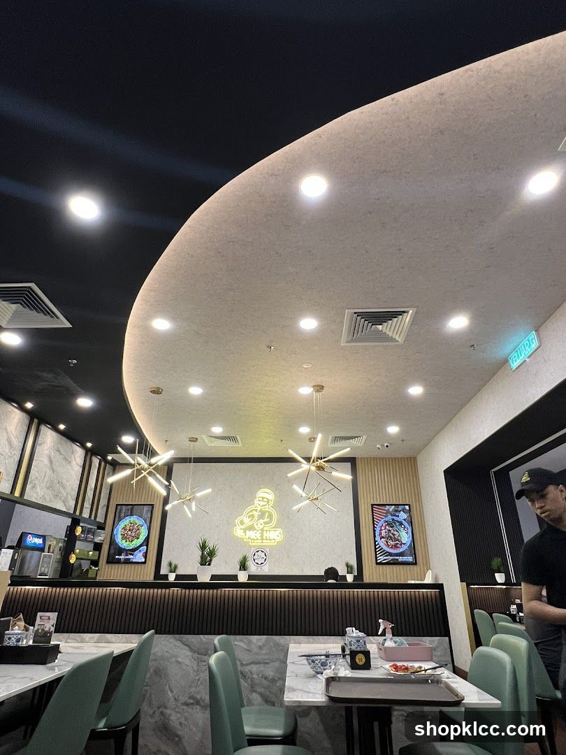 Restaurant Interior