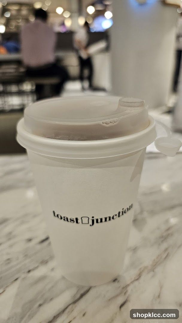 Toast Junction Cup
