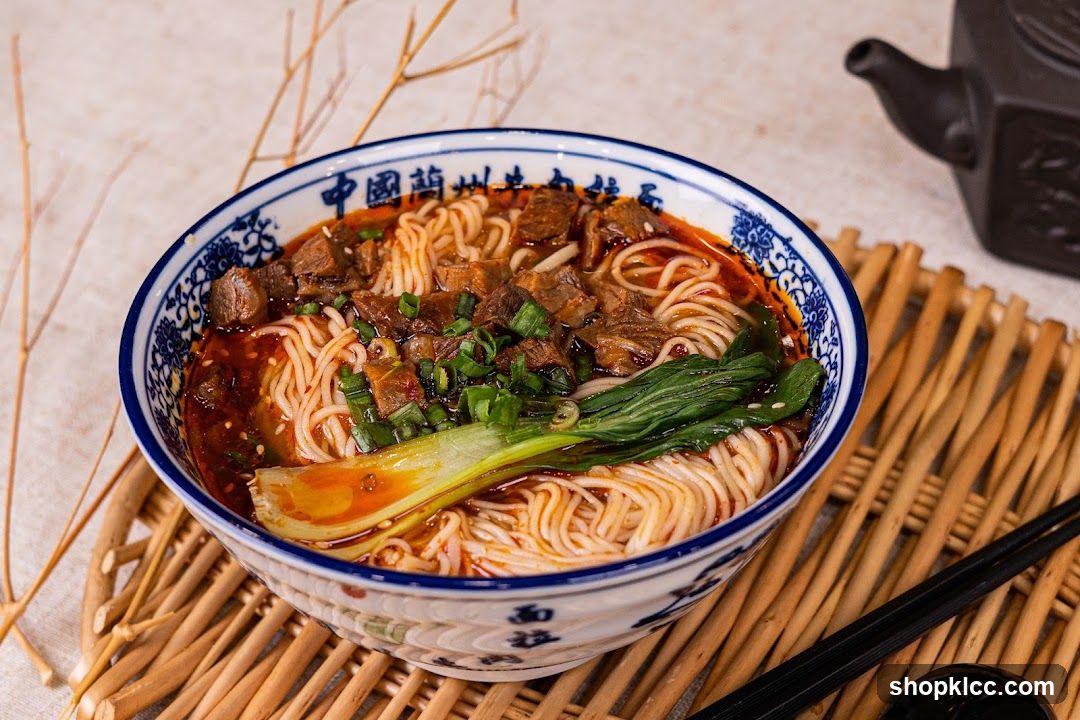 Beef Noodle Soup