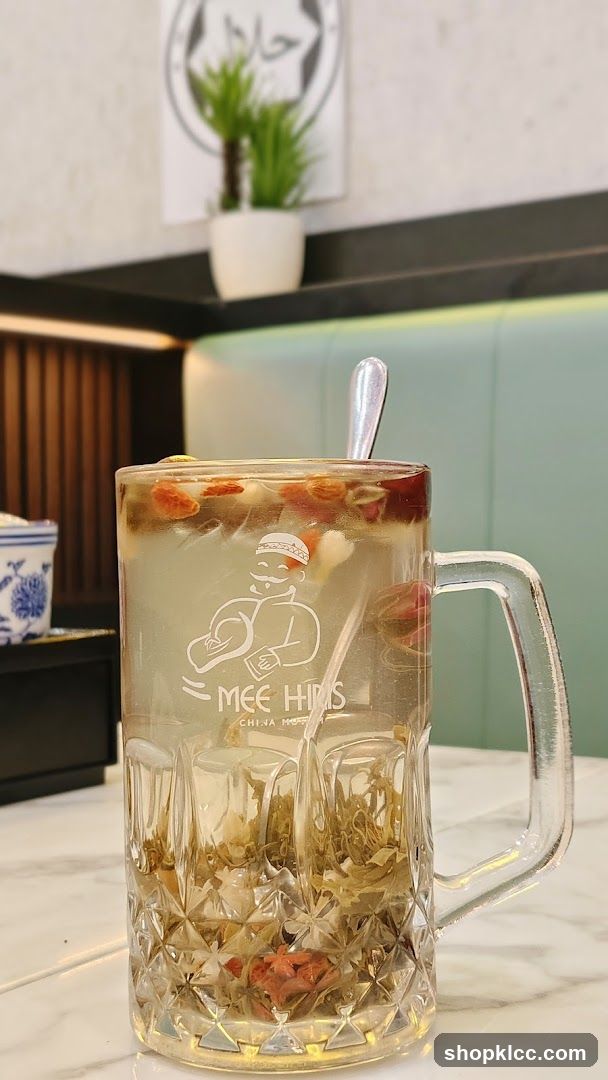 Herbal Drink