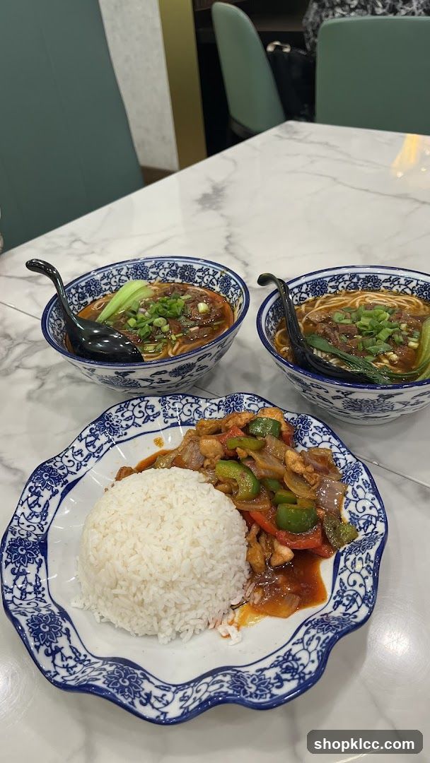 Asian Cuisine