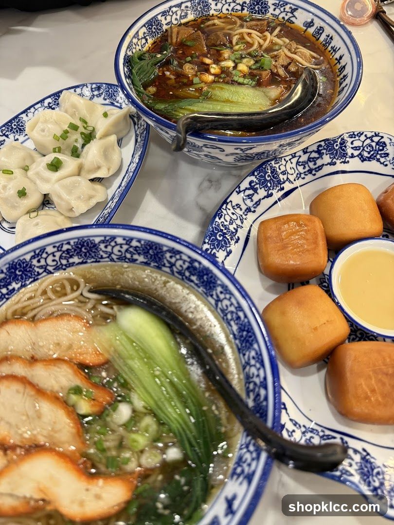 Asian Cuisine