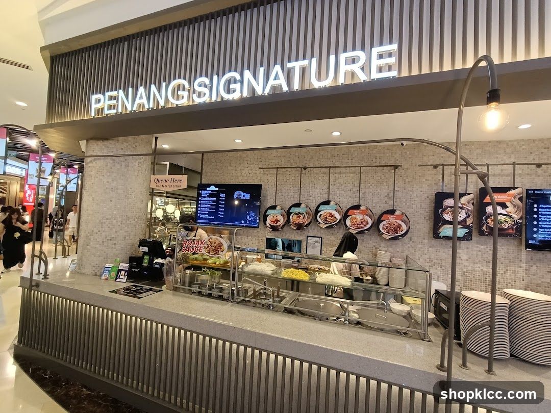 Penang Signature Food Court