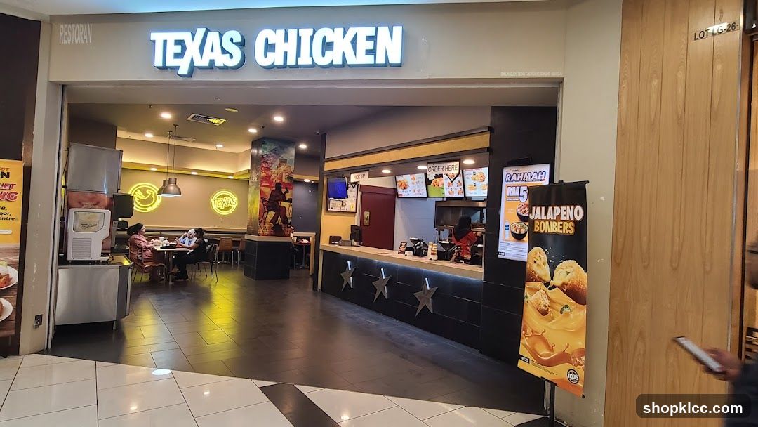 Texas Chicken