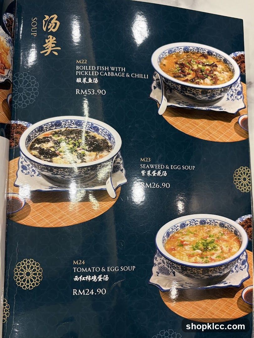 Soup