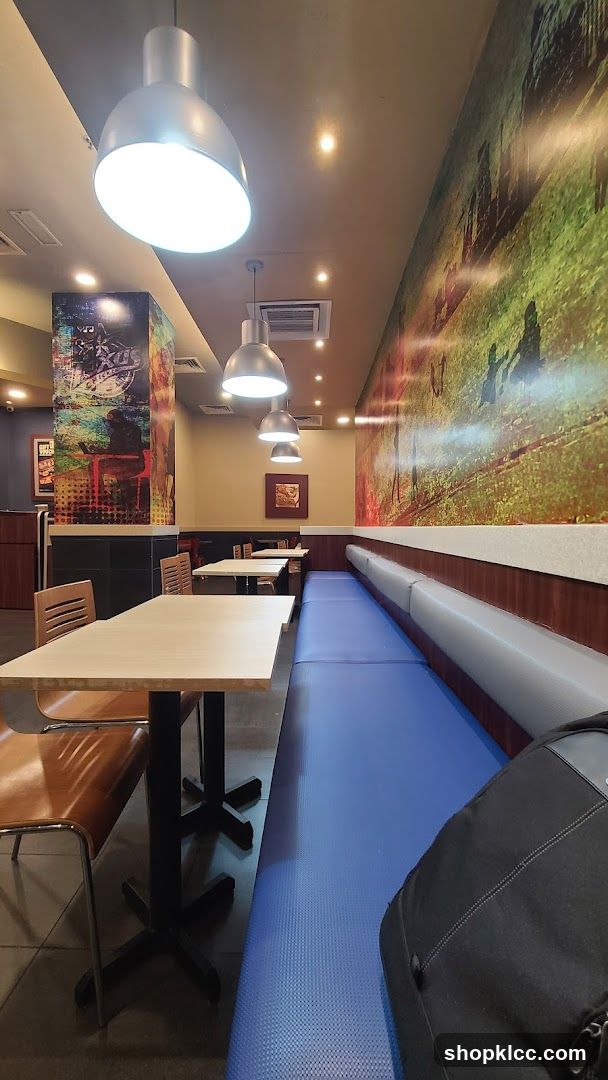 Restaurant Interior