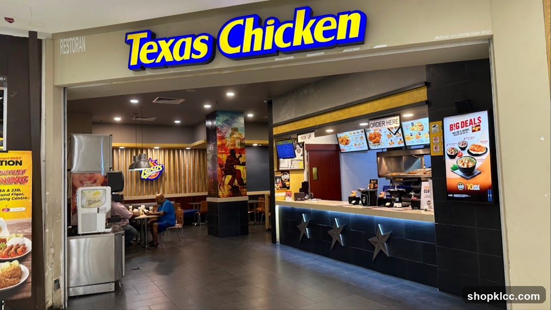 Texas Chicken