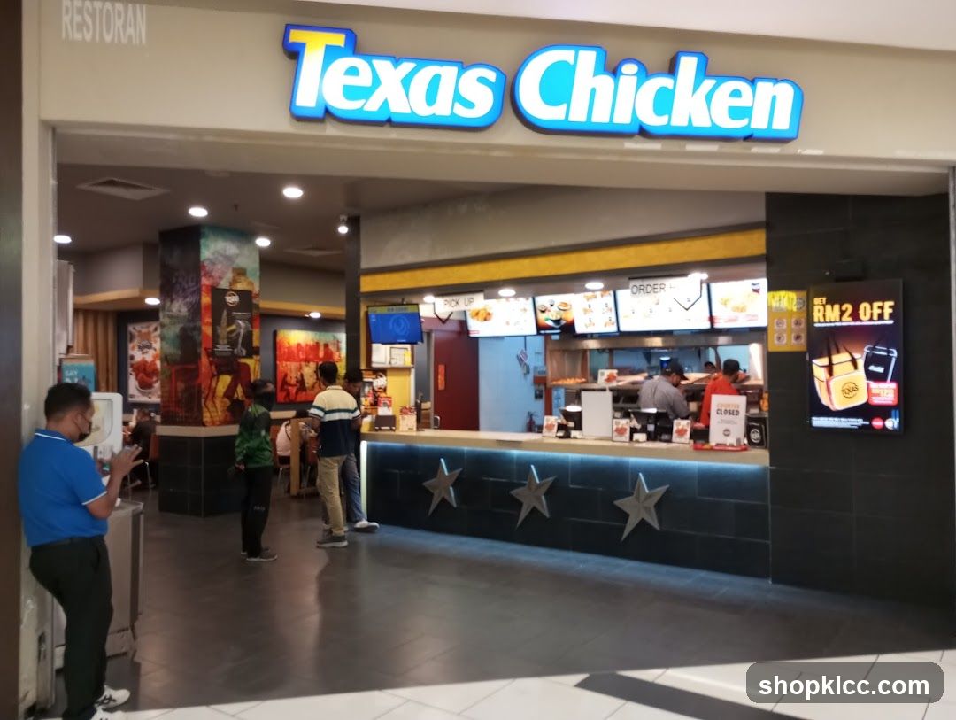 Texas Chicken