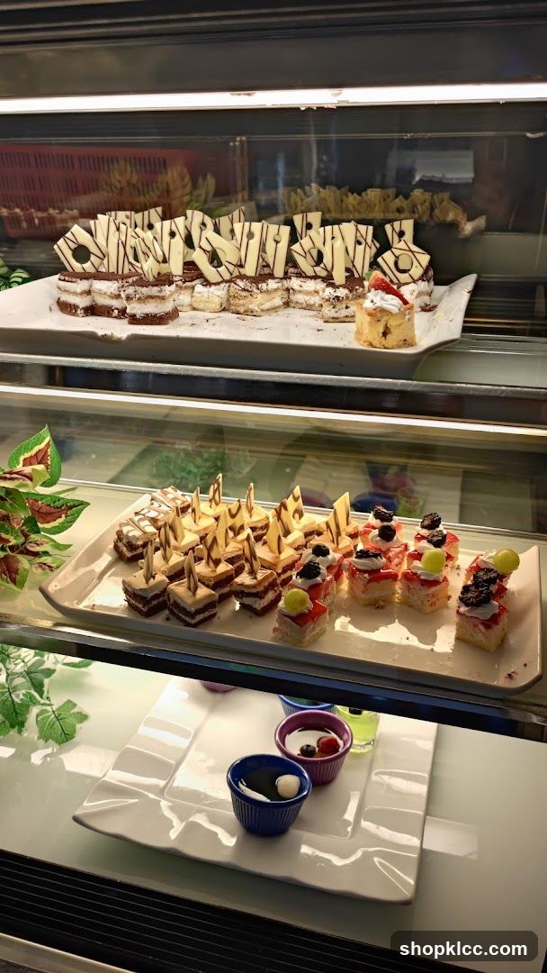 Dessert Display Case