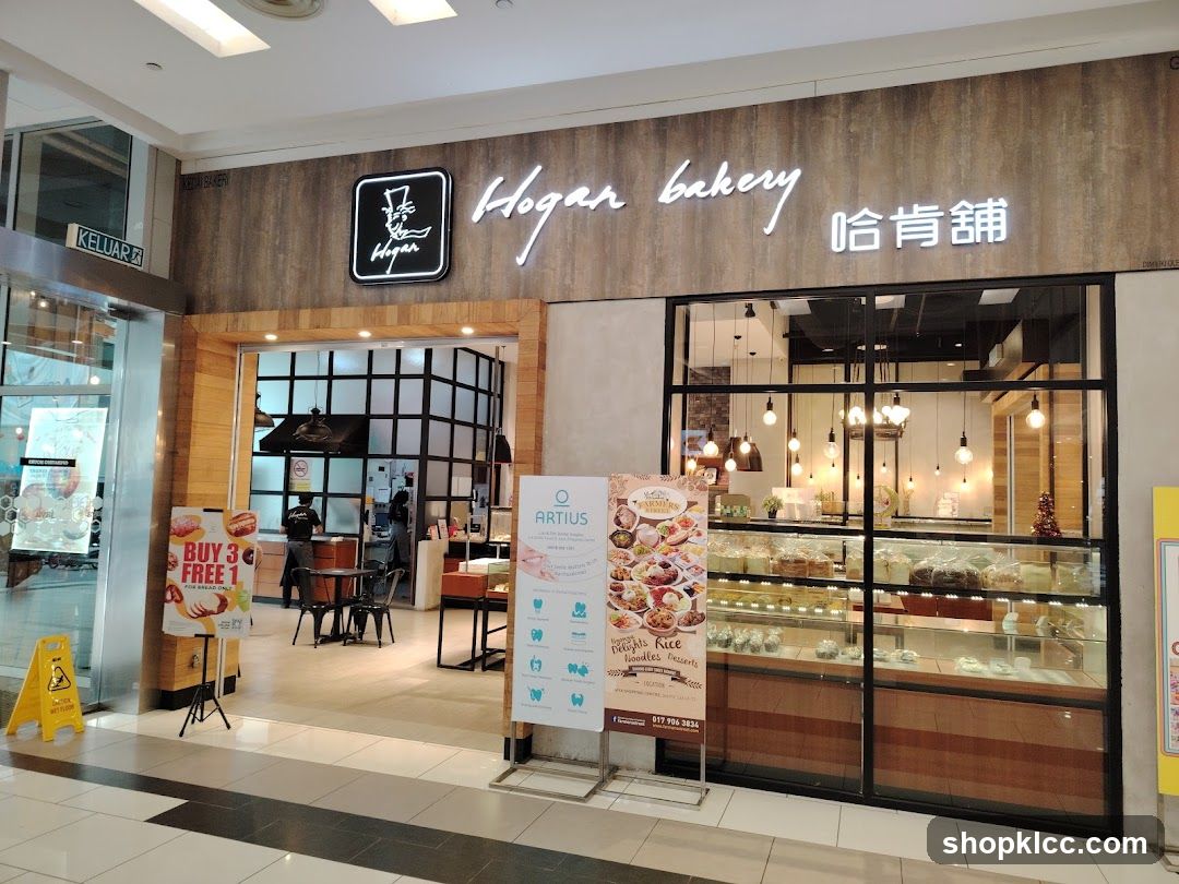 Hogan Bakery