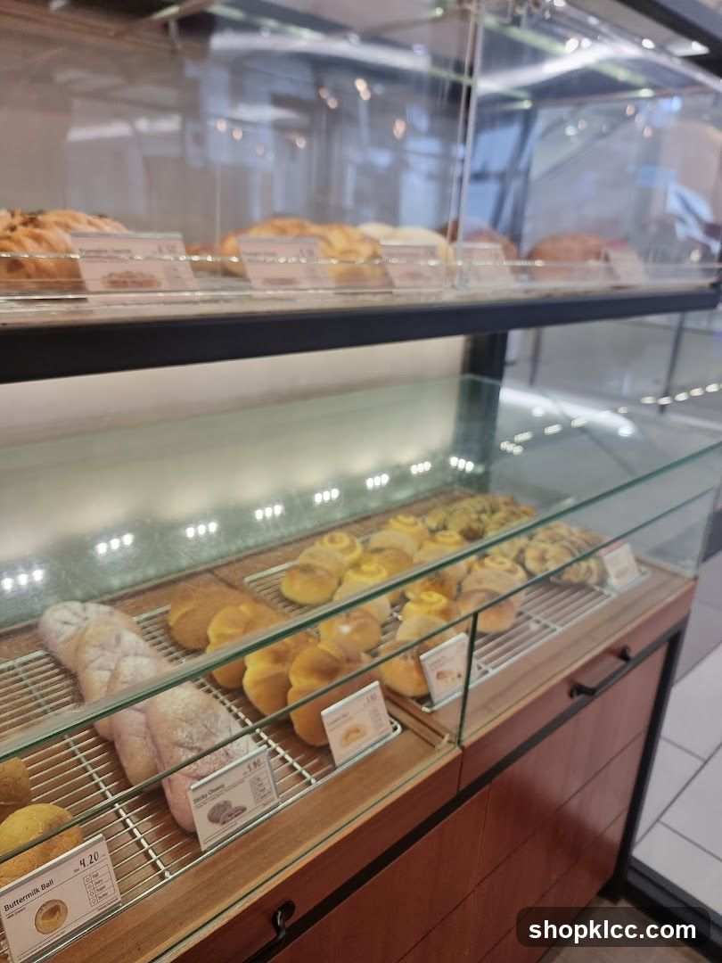 Bakery Display Case