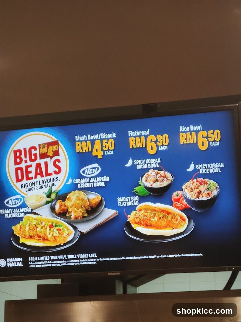 Big Deals
