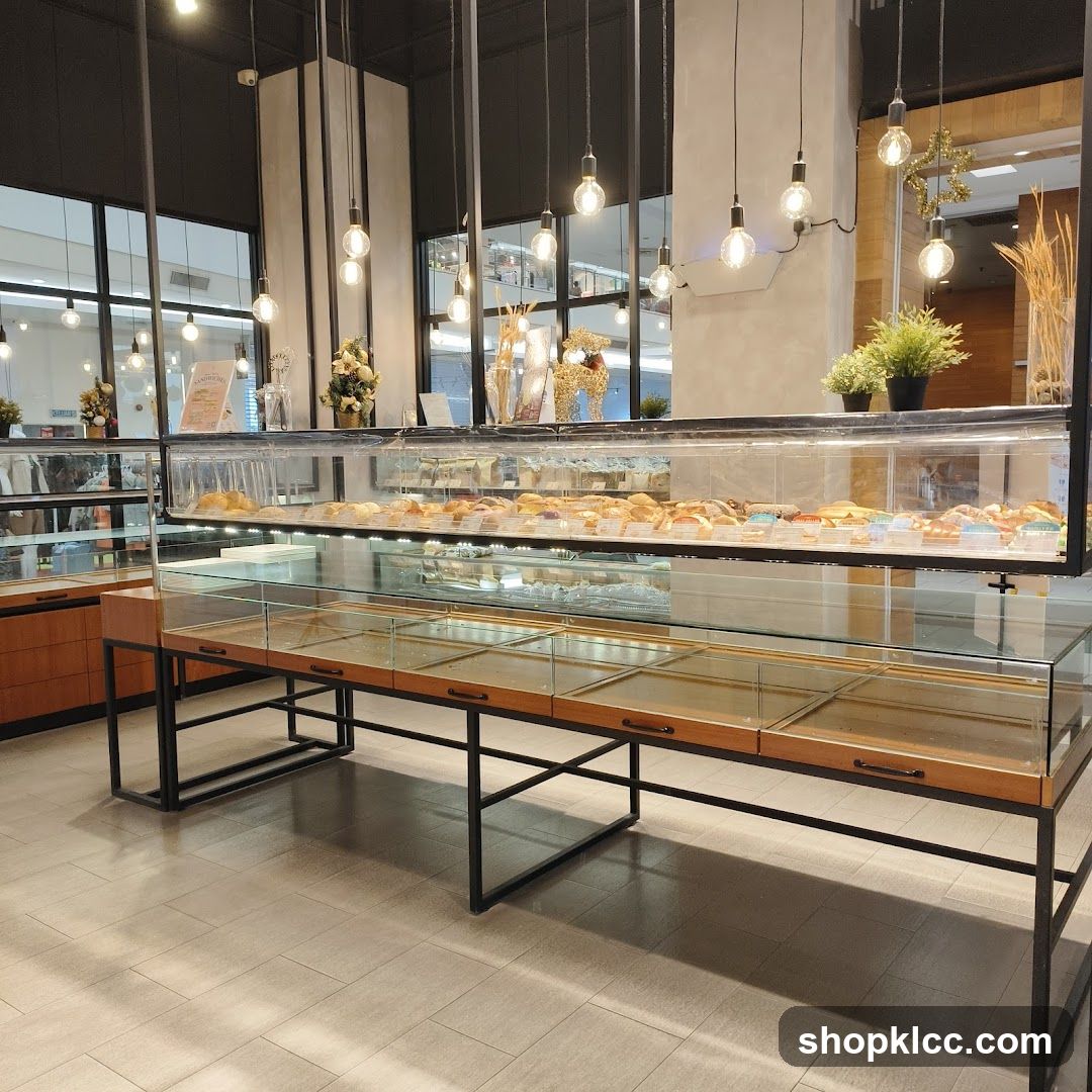 Bakery Display