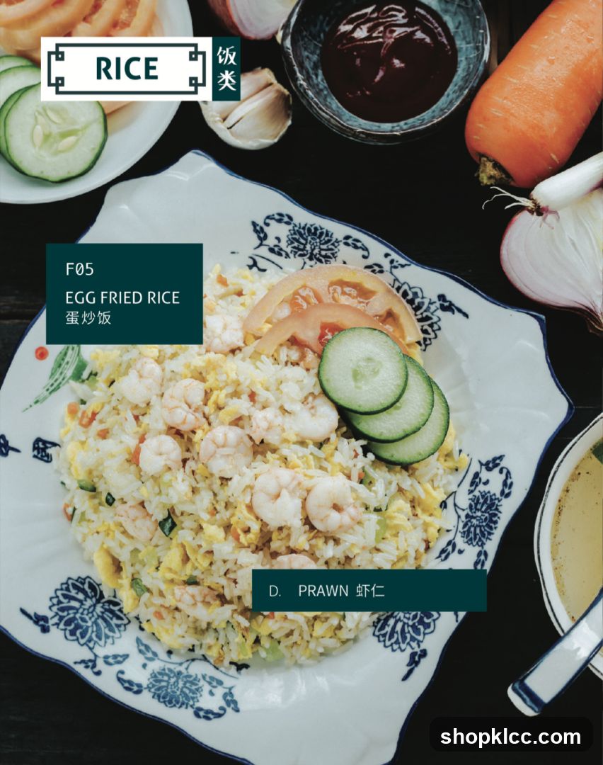 Egg Fried Rice