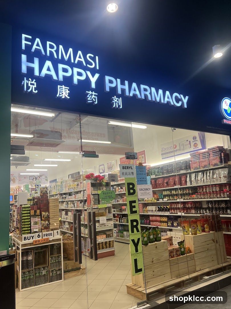Happy Pharmacy