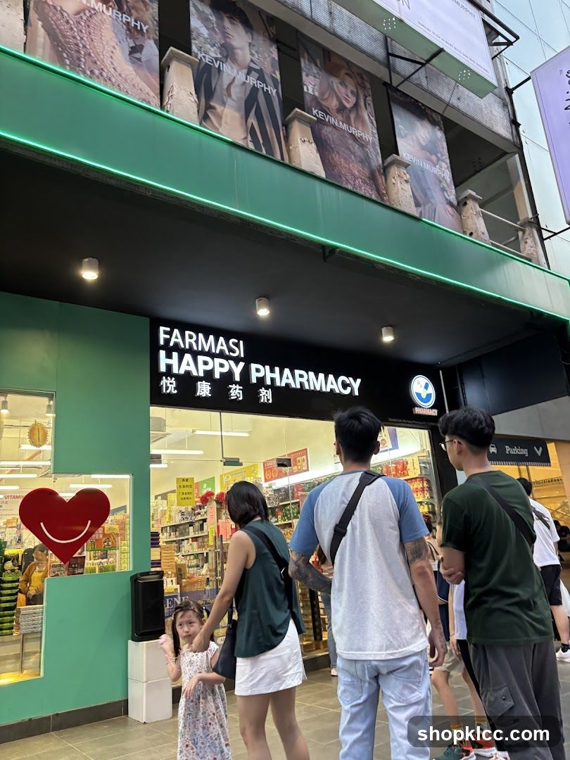 Happy Pharmacy