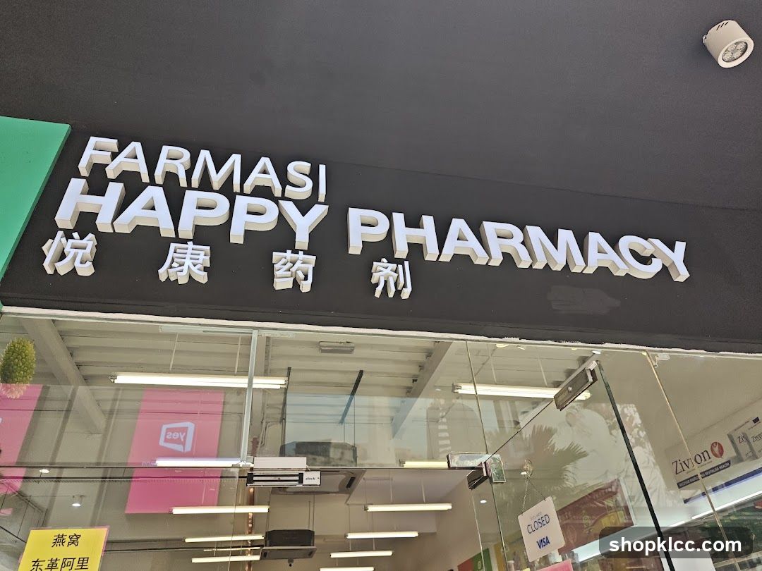 Happy Pharmacy