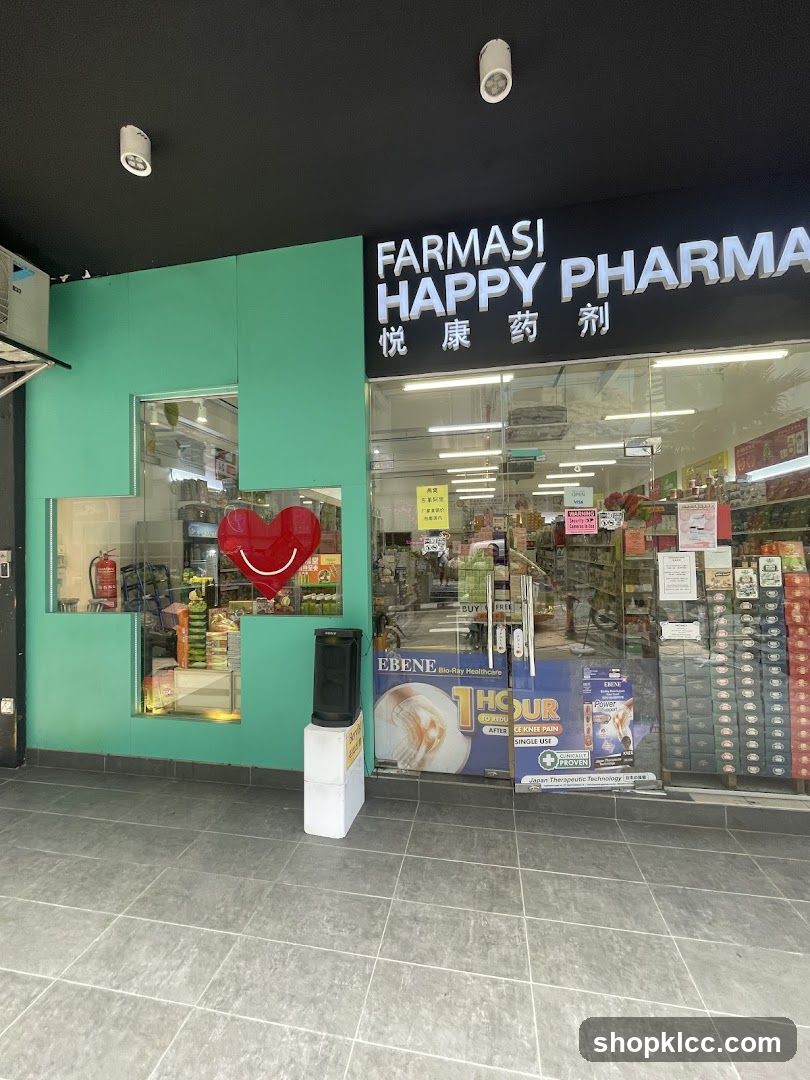 Happy Pharmacy