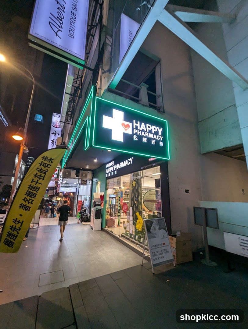 Happy Pharmacy