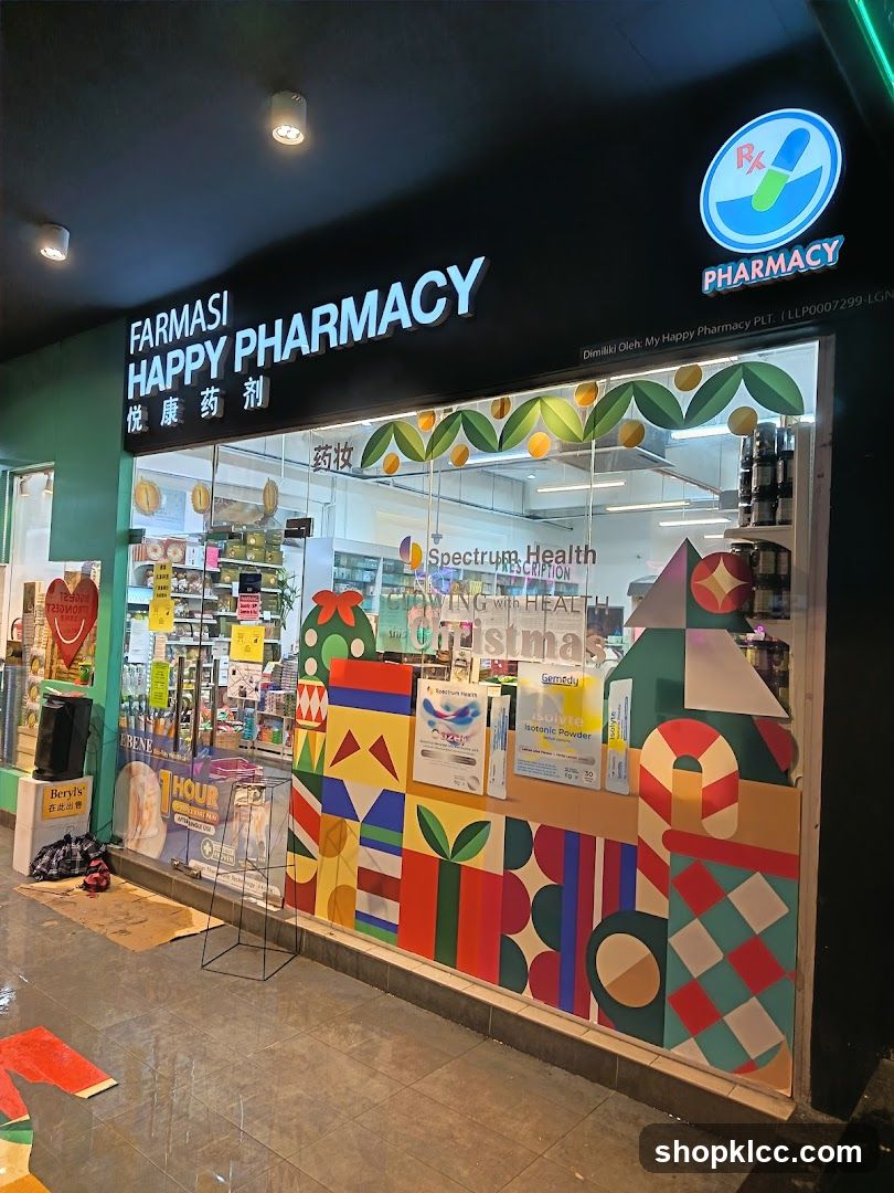 Happy Pharmacy