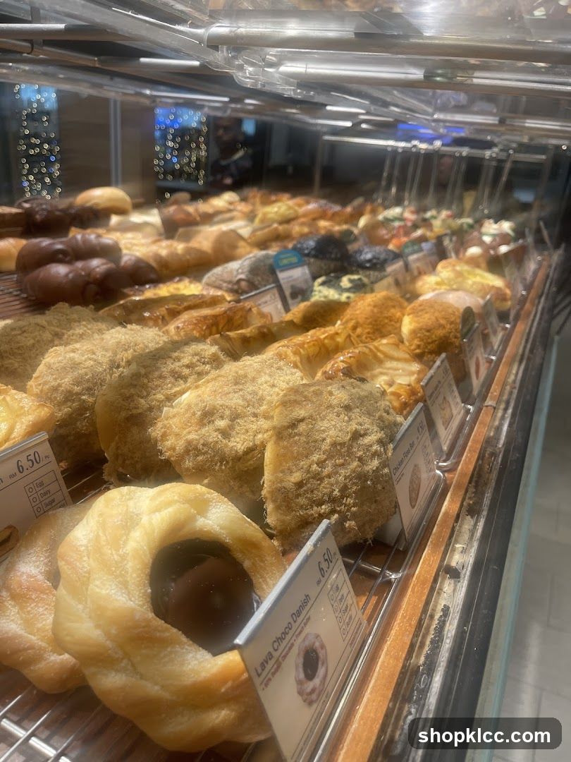 Bakery Display Case