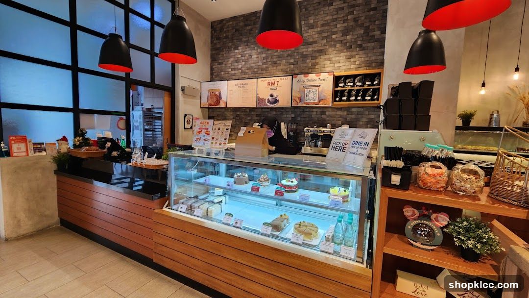 Bakery Interior