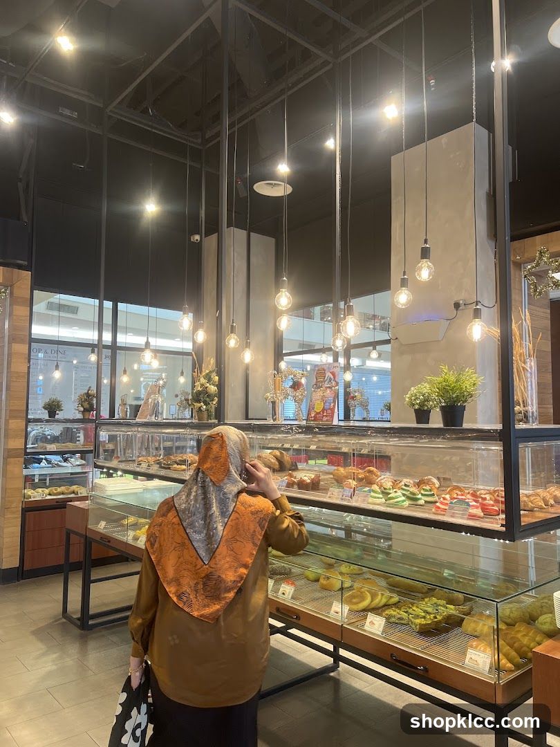 Bakery Display